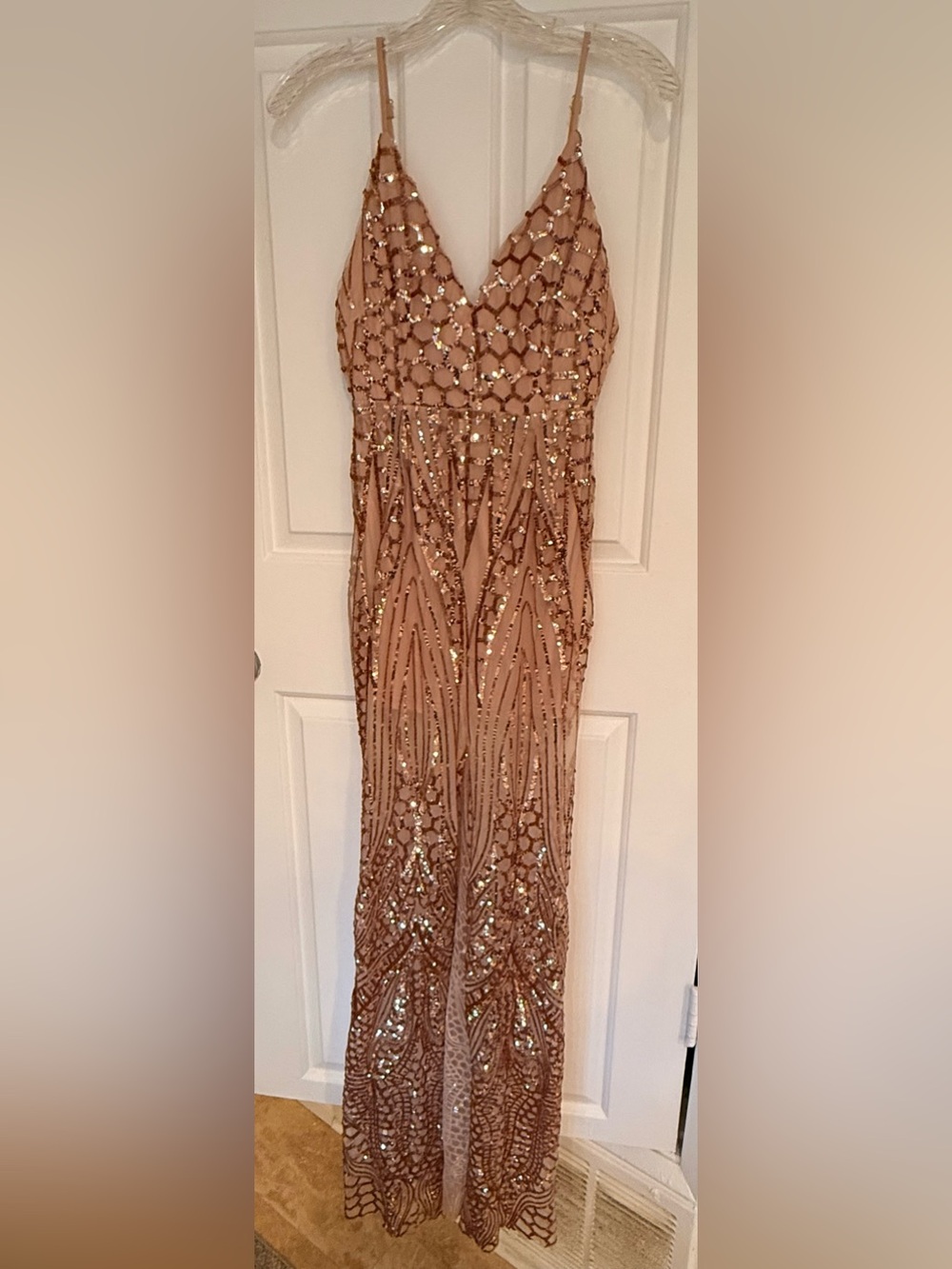 Sequin Dress size small